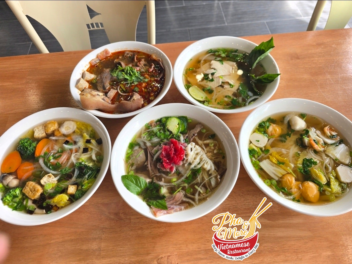 Pho & More Vietnamese Restaurant